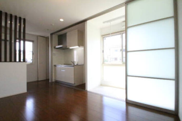 3/24 リビング/ダイニング