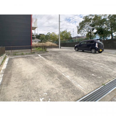 コーポ青山の外観