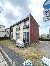 コーポ冨久屋の外観