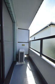 13/16 バルコニー