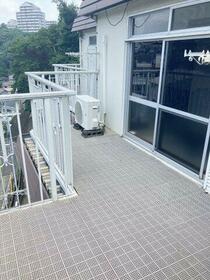 13/16 バルコニー