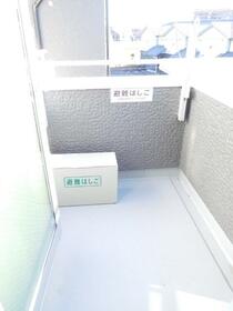 13/16 バルコニー