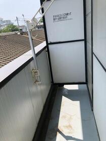 14/14 バルコニー