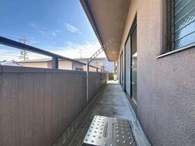 14/17 バルコニー