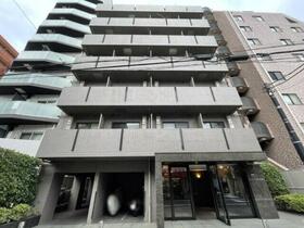ルーブル西蒲田弐番館の外観