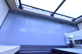 10/21 バルコニー