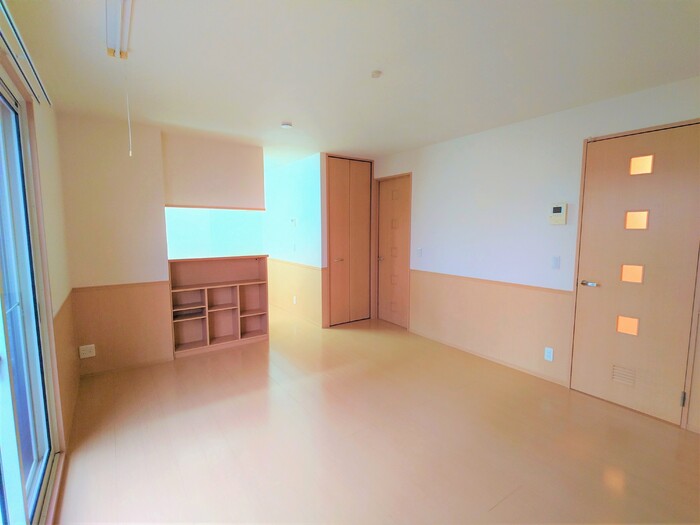 3/17 リビング/ダイニング