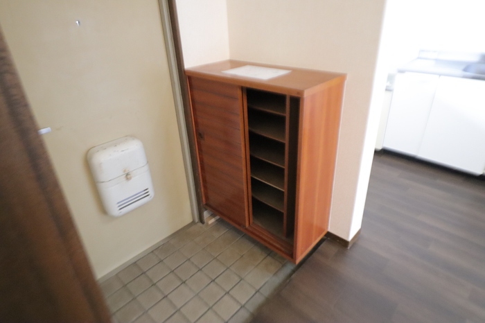 4/9 玄関