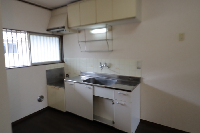5/9 キッチン