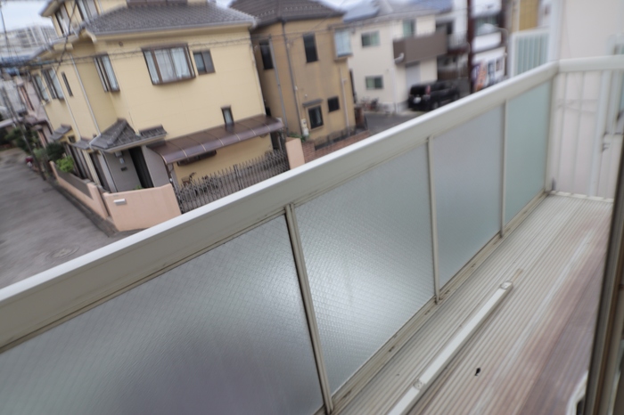 8/9 バルコニー