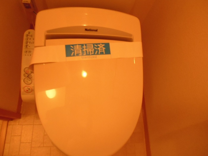 8/15 トイレ