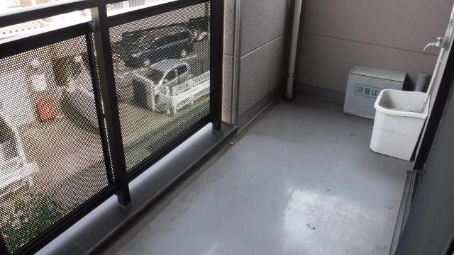 16/30 バルコニー