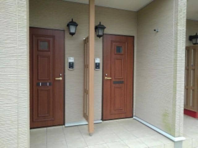 14/22 エントランス