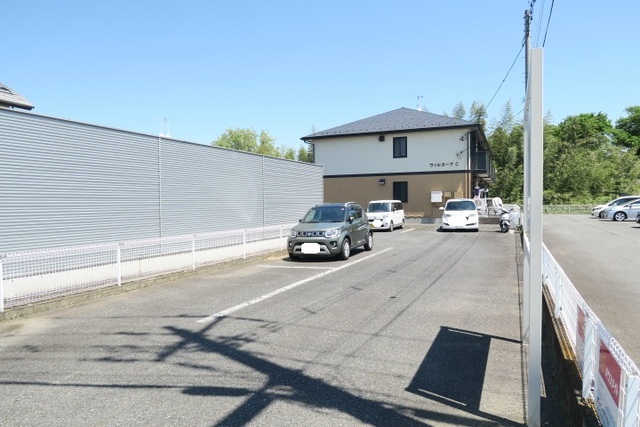 5/5 駐車場