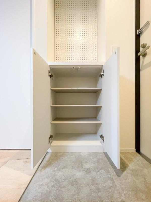 12/18 バルコニー