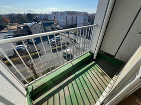 9/16 バルコニー