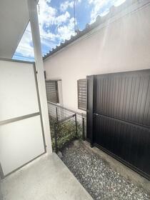 14/16 バルコニー