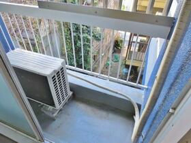 12/16 バルコニー