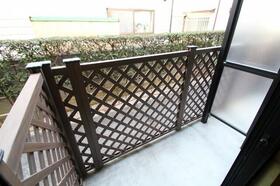 13/16 バルコニー