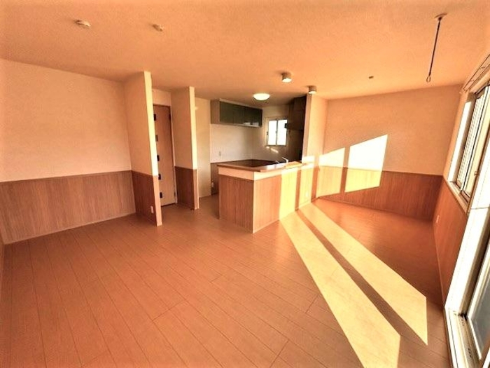 3/15 リビング/ダイニング