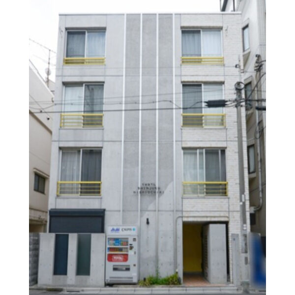 アーバイル新宿西落合の外観