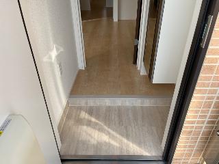 9/25 玄関