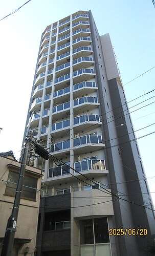 ESTEM COURT KAMEIDO TOKYO EASTの外観
