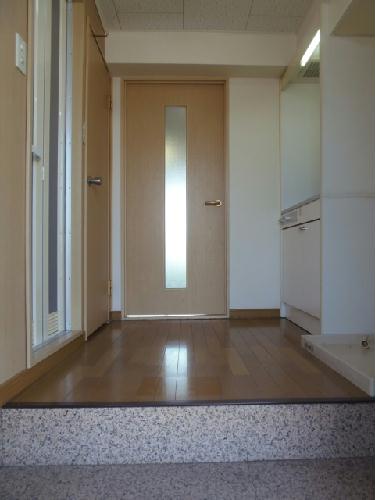 3/14 玄関