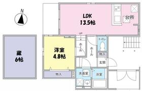 Elegante Serenoの間取り