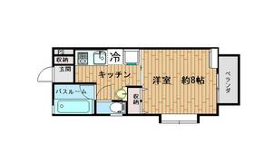 ニューハイツの間取り