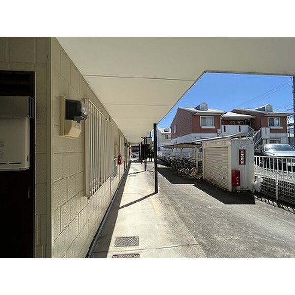 12/13 エントランス