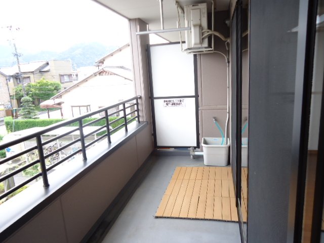 15/22 バルコニー