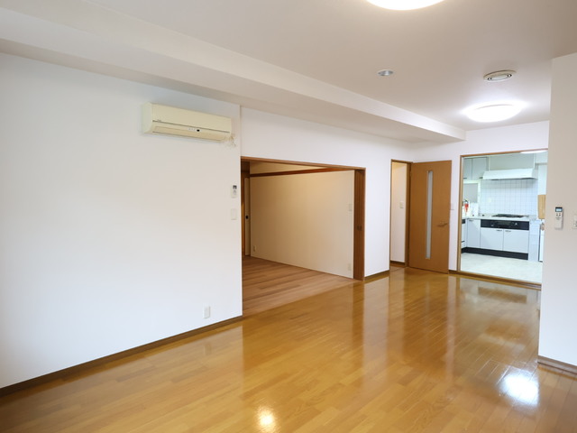 4/21 リビング/ダイニング