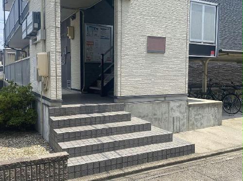 12/14 エントランス