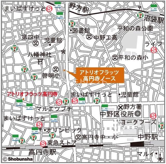 18/18 地図