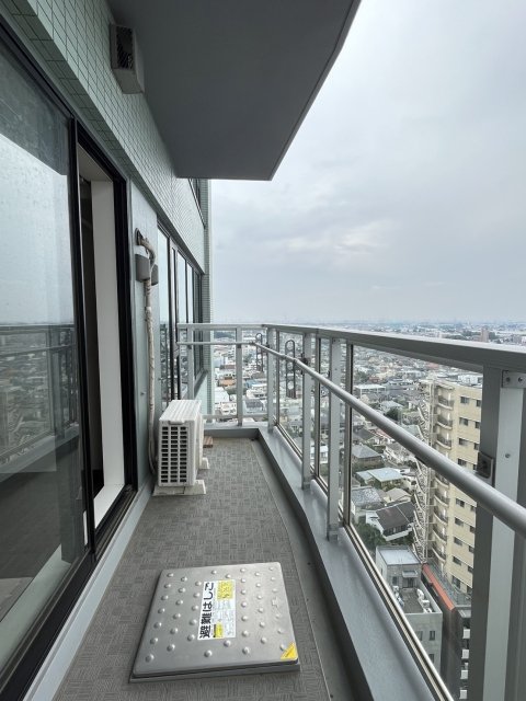 24/30 バルコニー