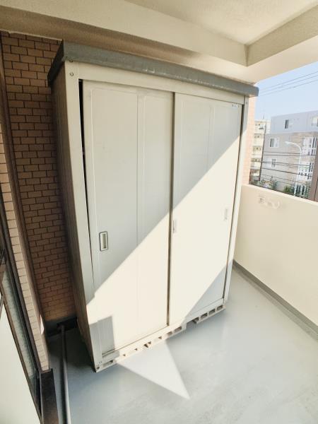 21/28 バルコニー