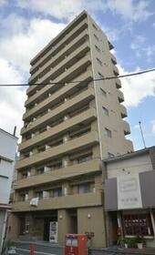 トーシンフェニックス南麻布の外観