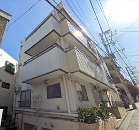 小石川ヒルズの外観