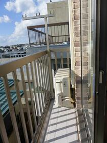 14/16 バルコニー