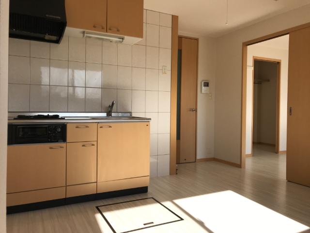 4/23 リビング/ダイニング