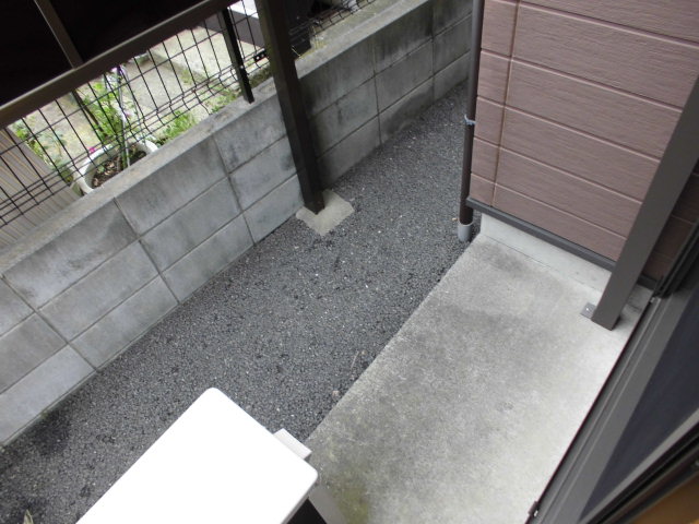 18/30 バルコニー