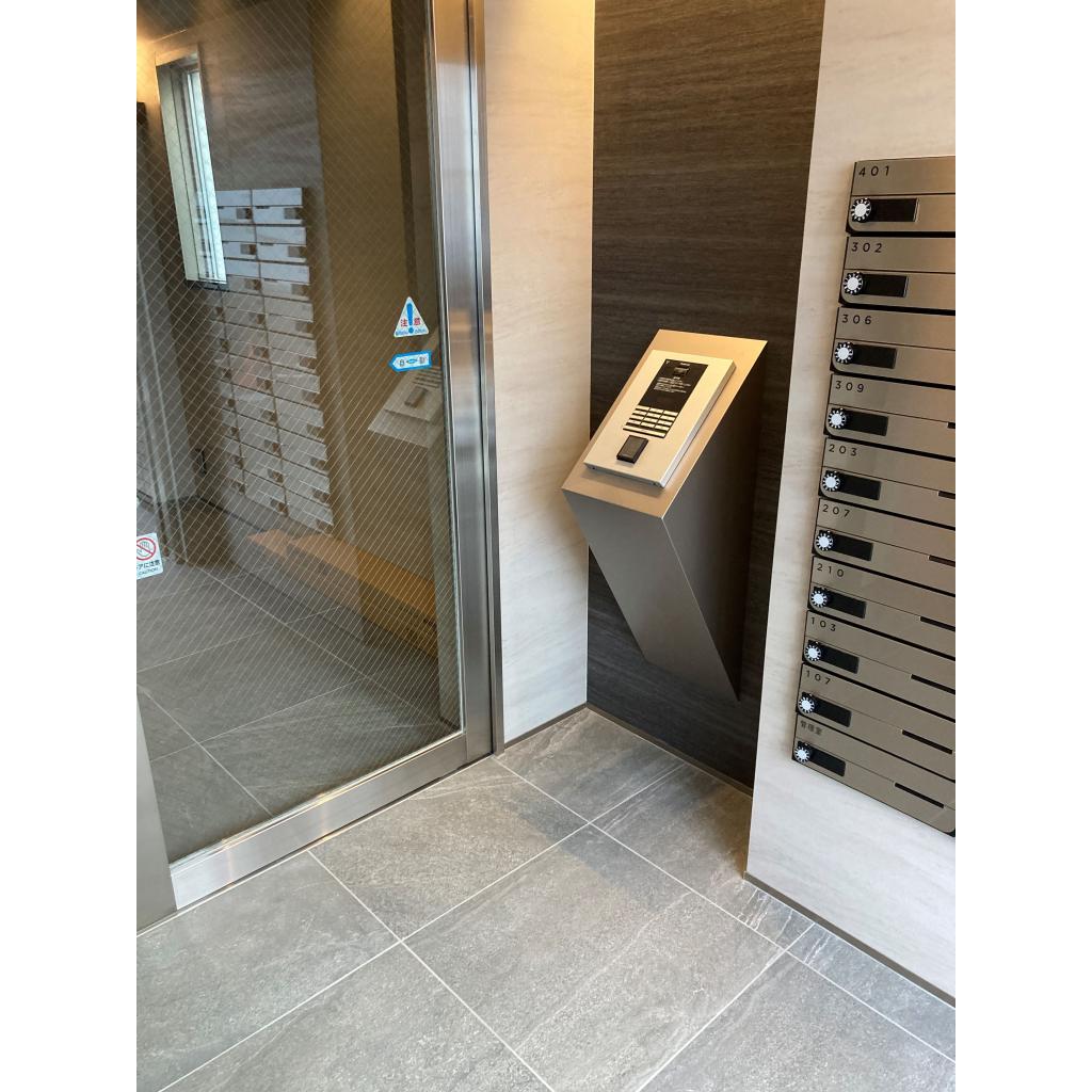 12/13 エントランス