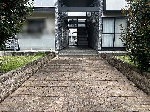 11/23 エントランス