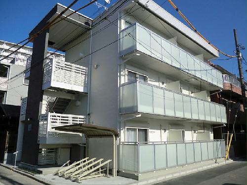 レオネクストＮＩＫＩの外観