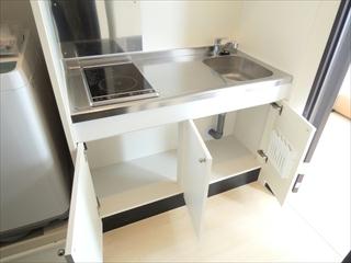 3/13 キッチン