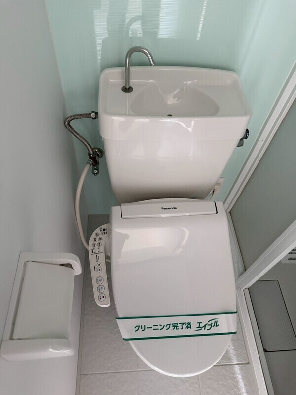7/15 トイレ