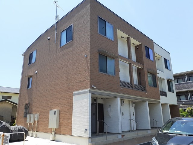 メゾン・シュシュ(神奈川県平塚市)の賃貸物件建物情報(賃貸アパート  