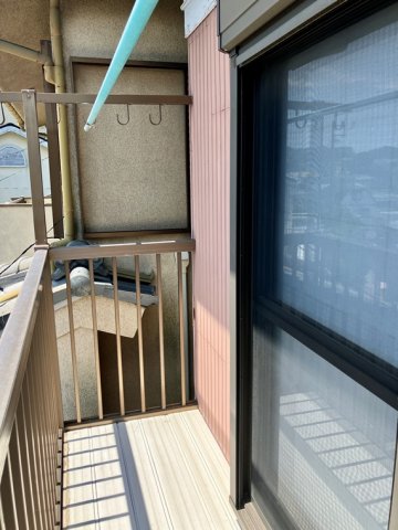 14/22 バルコニー