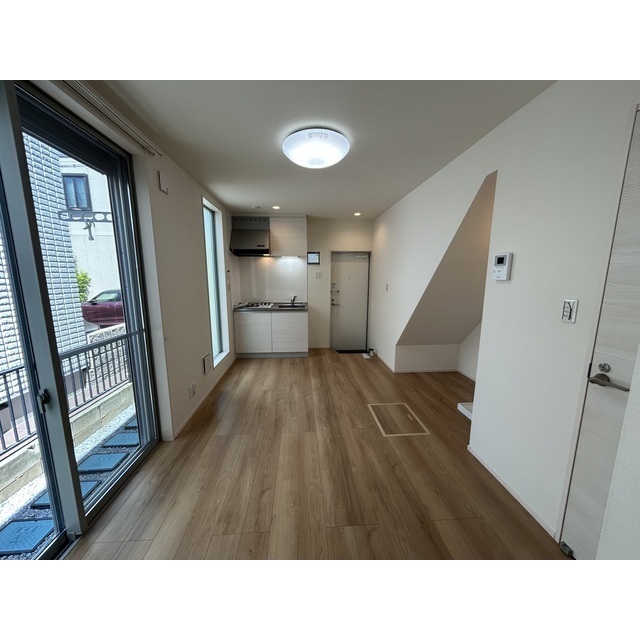 4/21 リビング/ダイニング